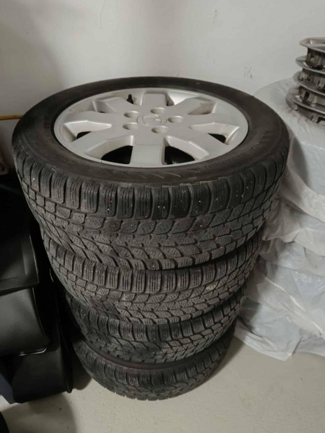 16" Gyri Honda HR-V felnik! 5x114,3