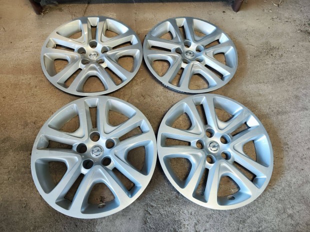 16" Gyári Opel Astra "K" Dísztárcsa garnitúra 90Garage