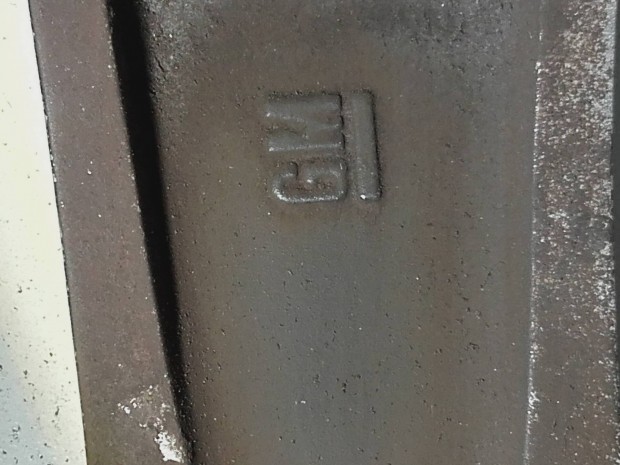 16' Gyri Opel alufelni 