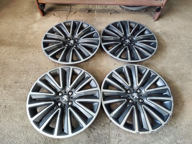 16" Gy�ri Peugeot D�szt�rcsa 90Garage