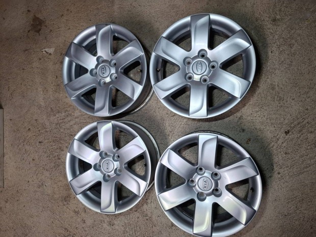 16" Kia felni garnitra