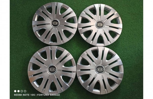 16" Kia haszn�lt d�szt�rcsa garnit�ra (154)