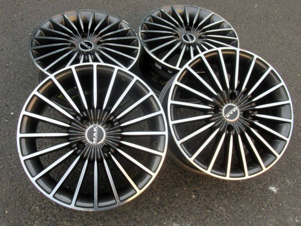 16" Mak alufelni 4x108 Peugeot Citroen felni Partner Berlingo