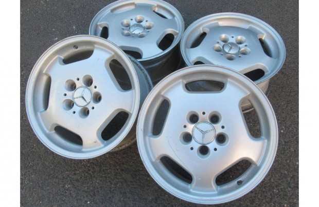 16" Mercedes alufelni 5x112 felni W202 W203 W208 W209 W210 W211 CLK