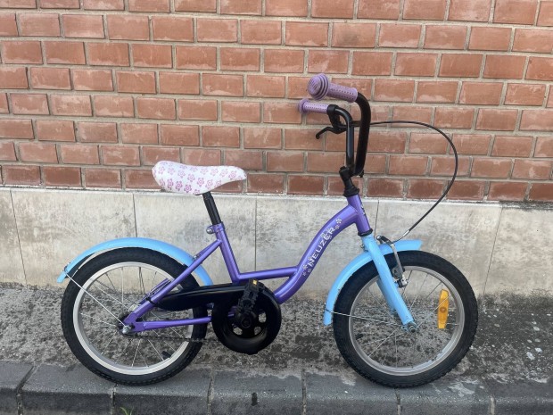 16" Neuzer gyerek bicikli.