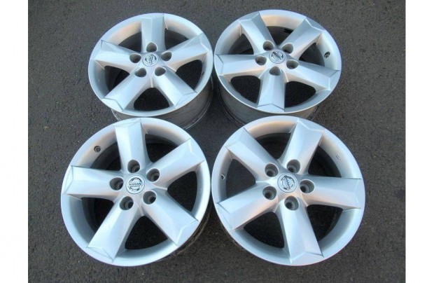 16" Nissan alufelni qashqai 5x114.3 gyri felni