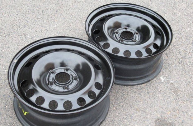 16" Opel 5x110 lemezfelni gyri felni ptkerk Astra Vectra Zafira