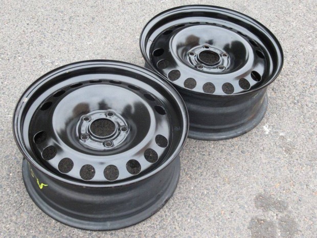 16" Opel 5x110 lemezfelni gyri felni ptkerk Astra Vectra Zafira