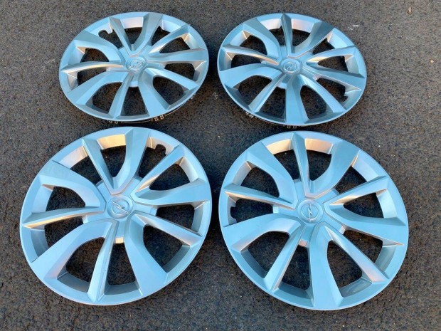16" Opel Corsa F gyri dsztrcsa 4x108 Crossland X felni