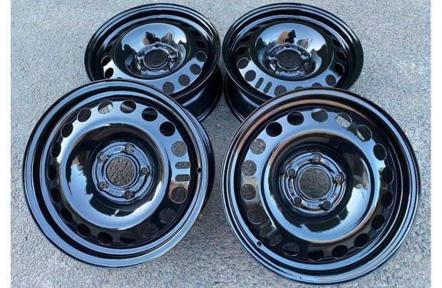 16" Opel Feljtott lemezfelni 5x115 felni Astra J Ampera Zafira C