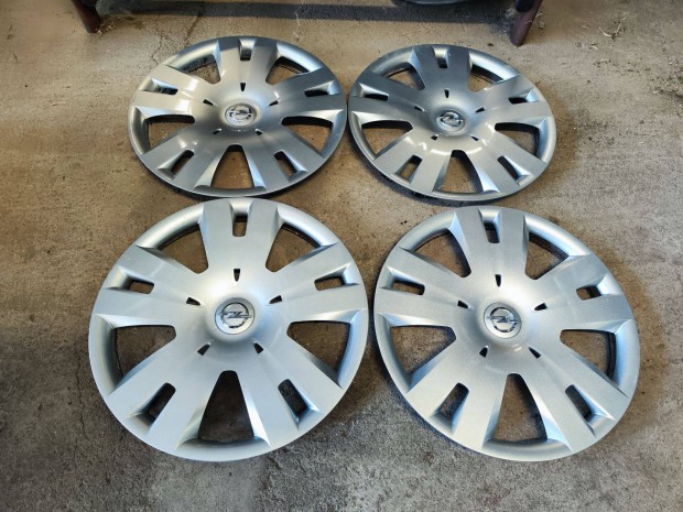 16" Opel Mokka Dísztárcsa garnitúra 90Garage