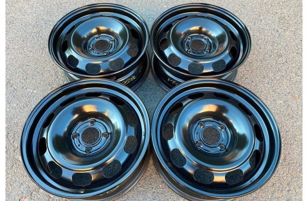 16" Opel Peugeot Citroen DS lemezfelni 4x108 felni Corsa F