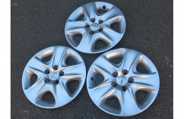 16" Opel Struktur dsztrcsa felni dsz trcsa astra zafira vectra