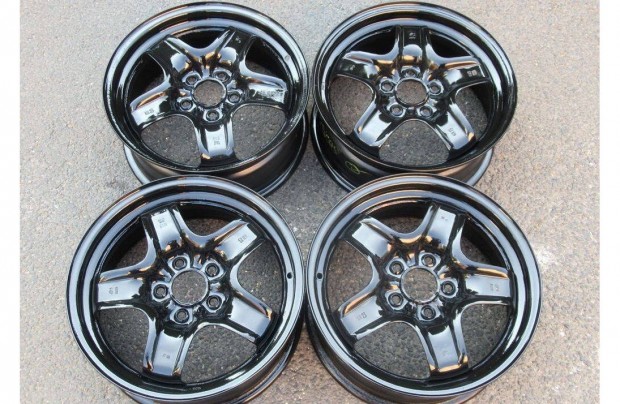 16" Opel Struktur lemezfelni 5x110 felni Astra Vectra Zafira Meriva
