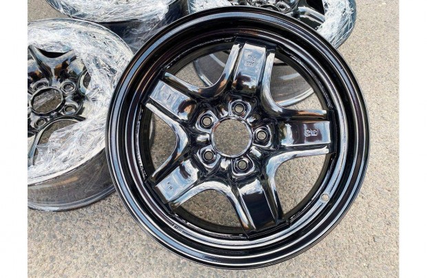 16" Opel Struktur lemezfelni 5x110 felni Astra Zafira Vectra Meriva