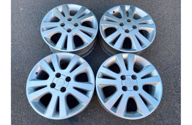16" Opel alufelni 4x100 felni Astra Corsa Meriva Combo