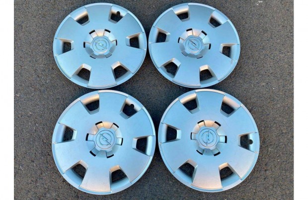 16" Opel dsztrcsa Vectra Astra Zafira Meriva felni dsz trcsa