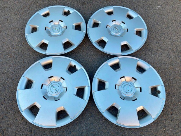 16" Opel d�szt�rcsa Vectra Astra Zafira Meriva felni d�sz t�rcsa