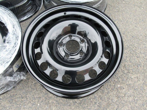 16" Opel lemezfelni 5x110 felni Astra Meriva Vectra Zafira Combo