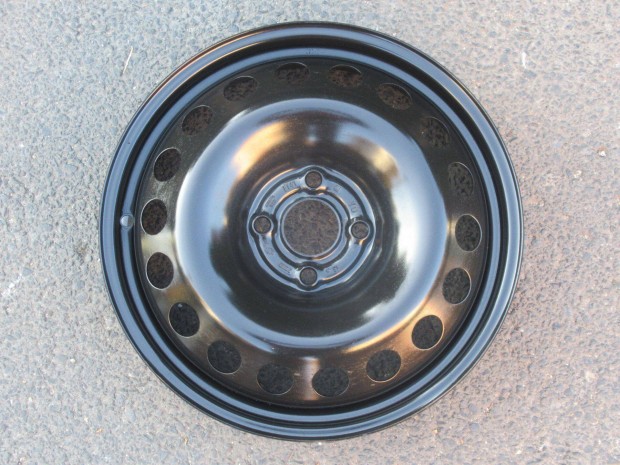 16" Opel mankókerék lemezfelni felni 4x100 astra corsa meriva