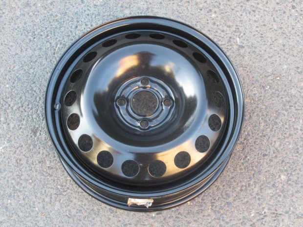 16" Opel mankkerk lemezfelni felni 4x100 astra corsa meriva