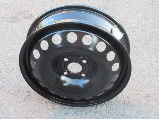 16" Opel mankókerék lemezfelni felni 4x100 astra corsa meriva