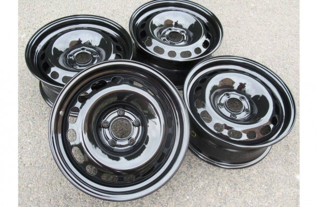 16" Peugeot Citroen 5x108 lemezfelni felújított felni 308 508 5008 C4