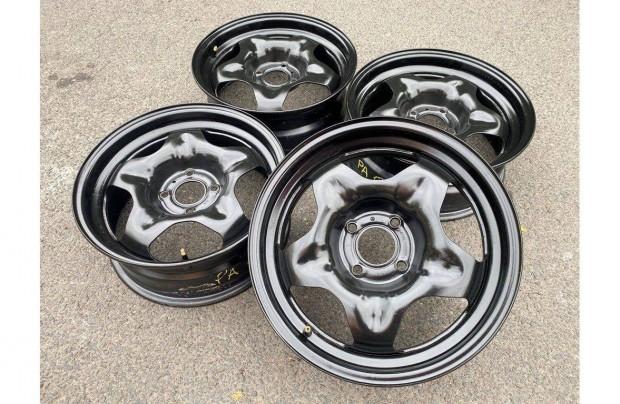 16" Peugeot Citroen Struktur lemezfelni 4x108 felni Partner Berlingo