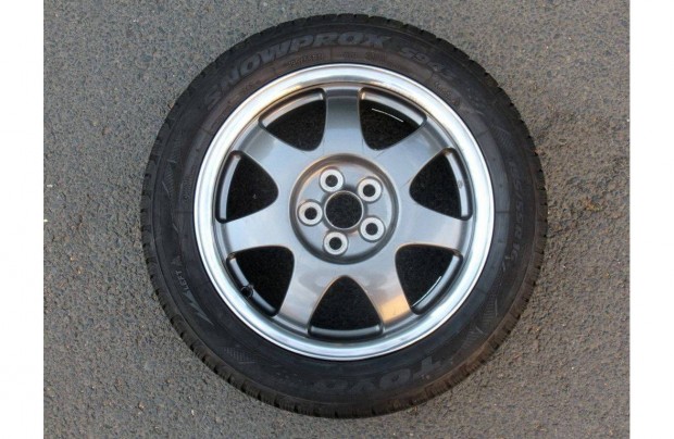 16" Prius ptkerk 5x100 Toyota alufelni 195/65R16 tligumi pt kerk