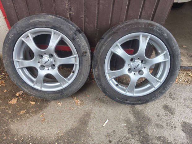 16" Rial Alufelni