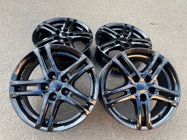 16" Rial alufelni 5x112 felni VW Seat Skoda Audi ker�k