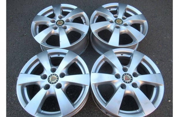 16" Ronal alufelni 5x114.3 felni Toyota Mazda Nissan Kia Hyundai