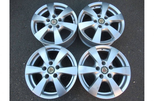 16" Ronal alufelni 5x114.3 felni Toyota Mazda Nissan Kia Hyundai