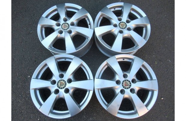 16" Ronal alufelni 5x114.3 felni Toyota Mazda Nissan Kia Hyundai