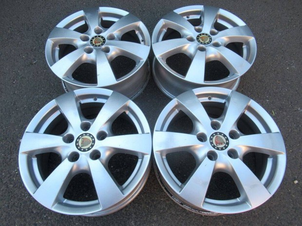 16" Ronal alufelni 5x114.3 felni Toyota Mazda Nissan Kia Hyundai