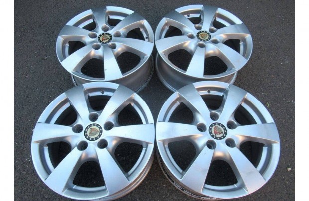 16" Ronal alufelni 5x114.3 felni Toyota Mazda Nissan Kia Hyundai