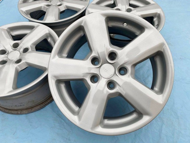 16" Rondell 5x112 alufelni Audi A3 A4 A6 felni Vw Golf Passat Touran