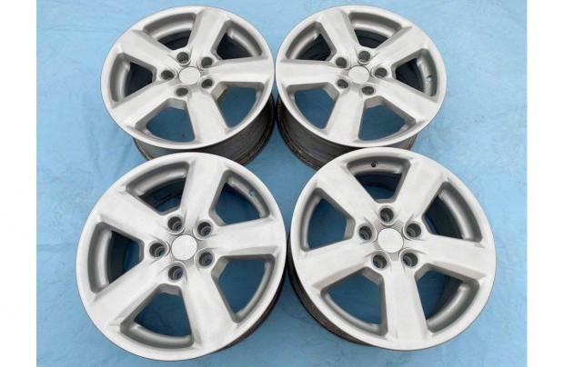 16" Rondell 5x112 alufelni Audi A3 A4 A6 felni Vw Golf Passat Touran
