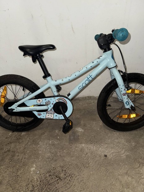 16" Scott Contessa lány kerékpár
