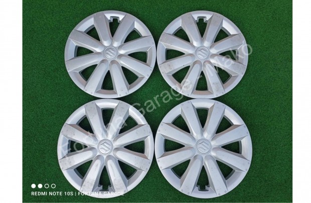 16" Suzuki használt dísztárcsa garnitúra (130)