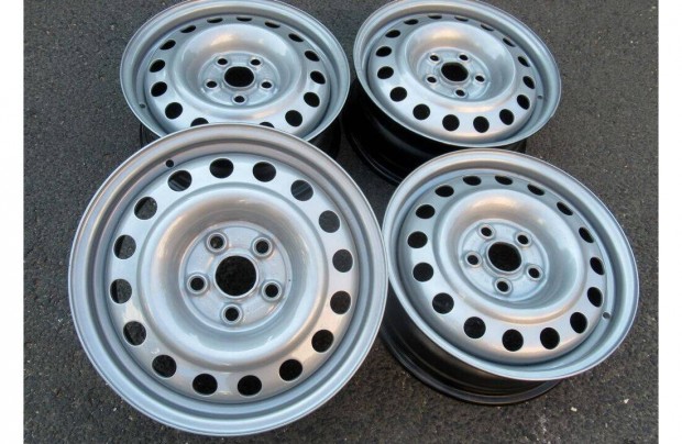 16" VW Transporter T4 felújított lemezfelni 5x112 felni Sharan Galaxy