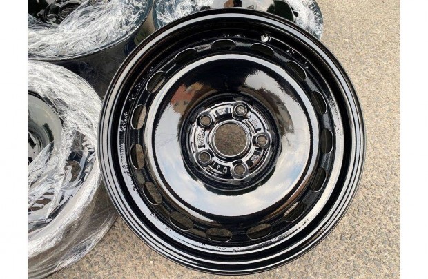 16" VW felni 5x112 lemezfelni Golf Passat Seat Skoda Audi A4 A6
