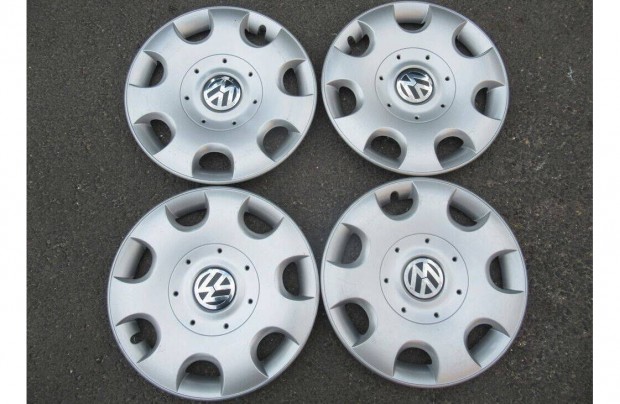 16" VW gyári dísztárcsa kerék felni 5x112 tárcsa Golf Passat Caddy 16