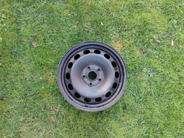 16" VW gyri lemezfelnik, 4 db, csak 10-rt!