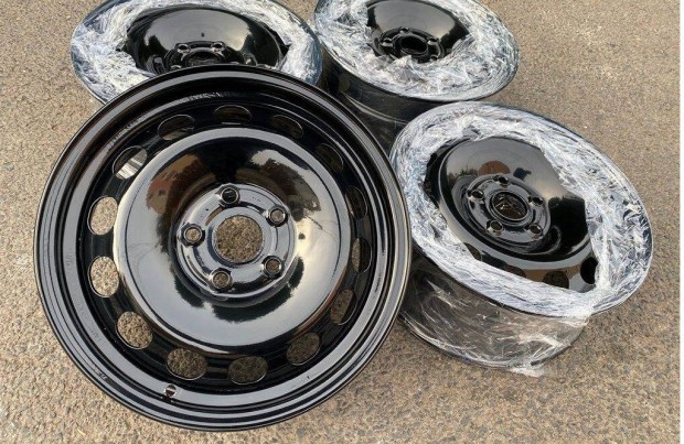 16" VW lemezfelni 5x112 Passat Golf Touran Skoda Octavia Seat Audi A3
