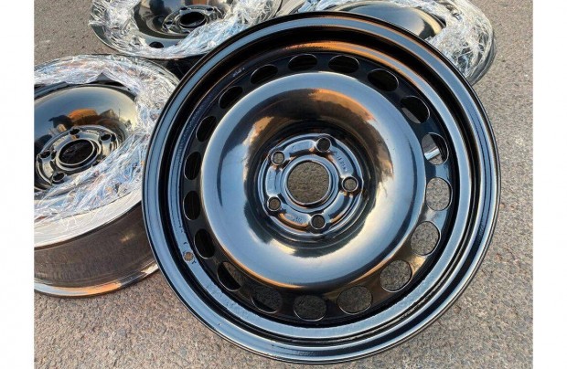 16" VW lemezfelni 5x112 Passat Golf Touran Skoda Seat