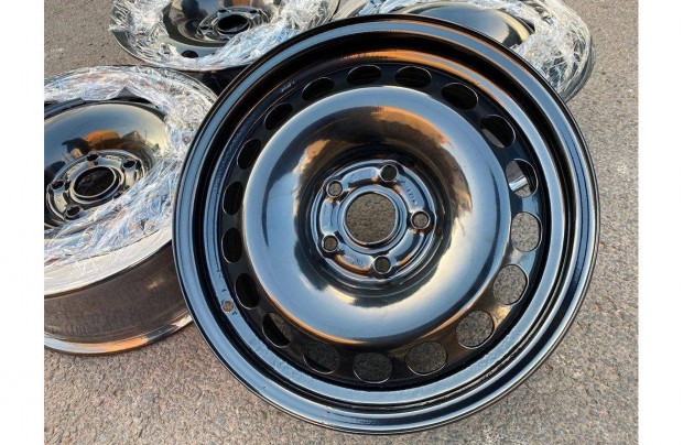 16" VW lemezfelni 5x112 Passat Golf Touran Skoda Seat