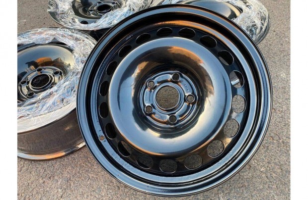 16" VW lemezfelni 5x112 Passat Golf Touran Skoda Superb Seat