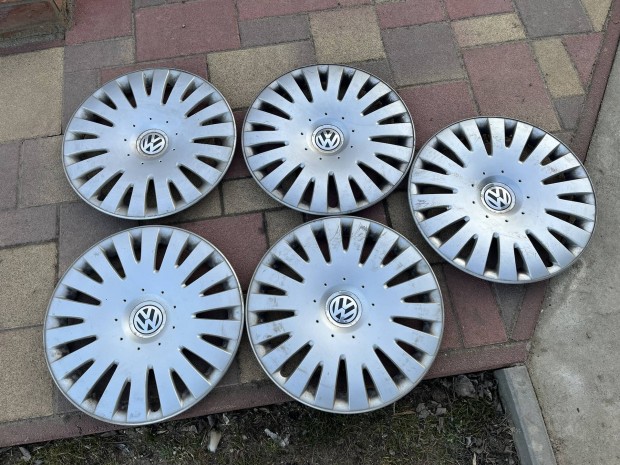 16" Volkswagen gyári dísztárcsa szett!
