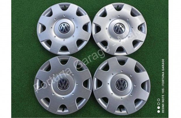 16" Volkswagen használt dísztárcsa garnitúra (112)
